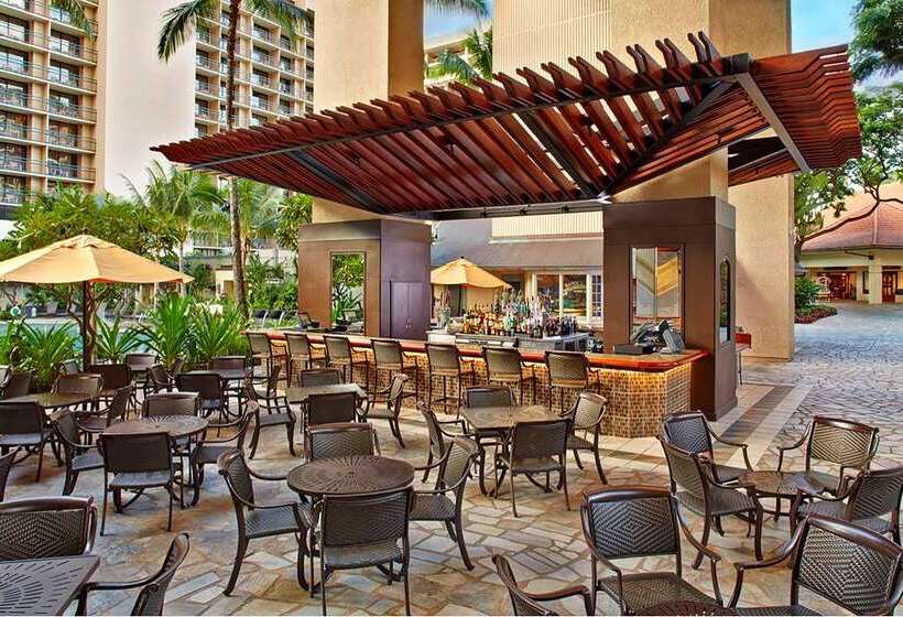 فندق Hilton Hawaiian Village Waikiki Beach Resort