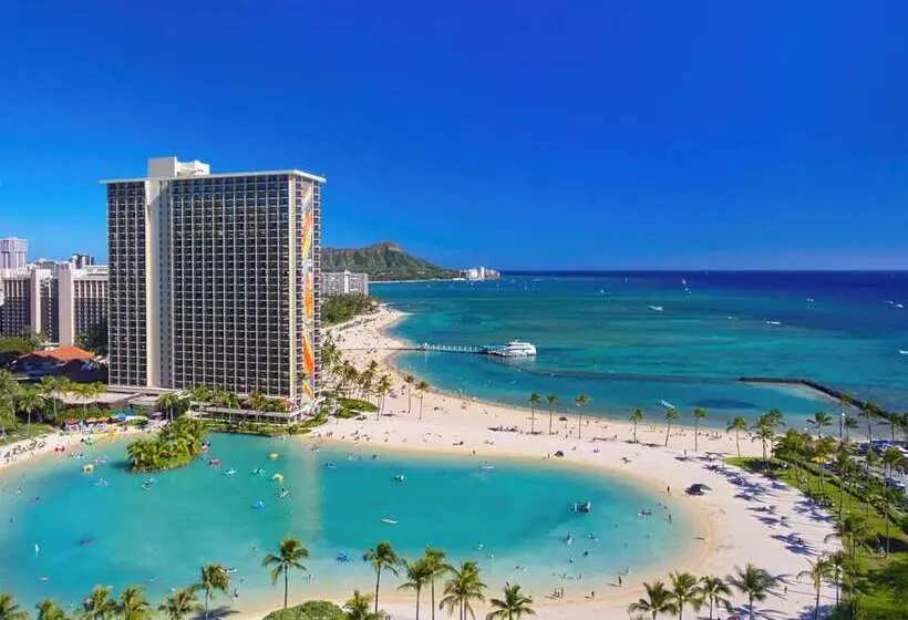هتل Hilton Hawaiian Village Waikiki Beach Resort