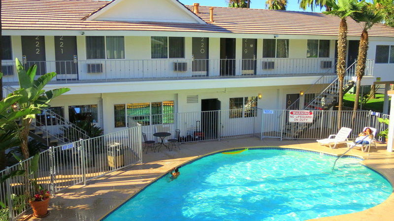 Hotel Iris  Mission Valleysan Diego Zooseaworld