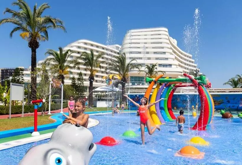 هتل Miracle Resort