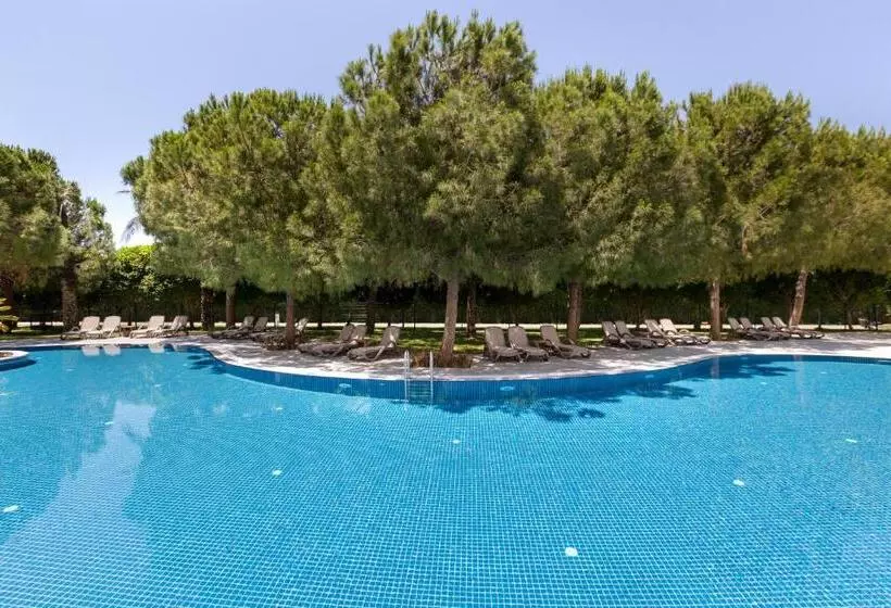 هتل Miracle Resort