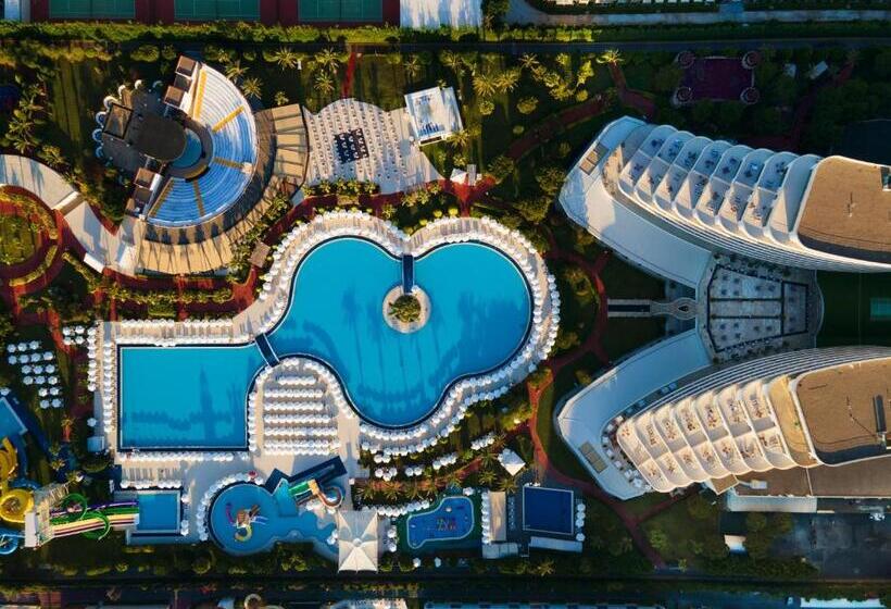 هتل Miracle Resort