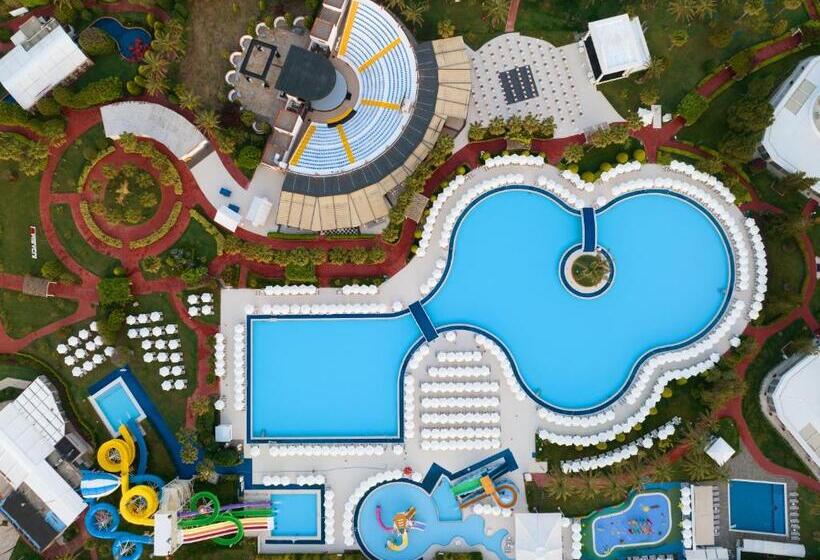 هتل Miracle Resort