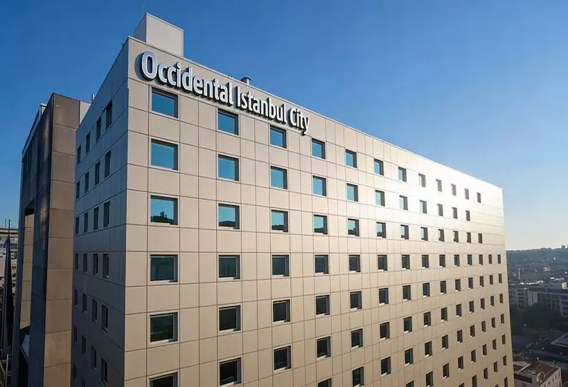 ホテル Occidental Istanbul City