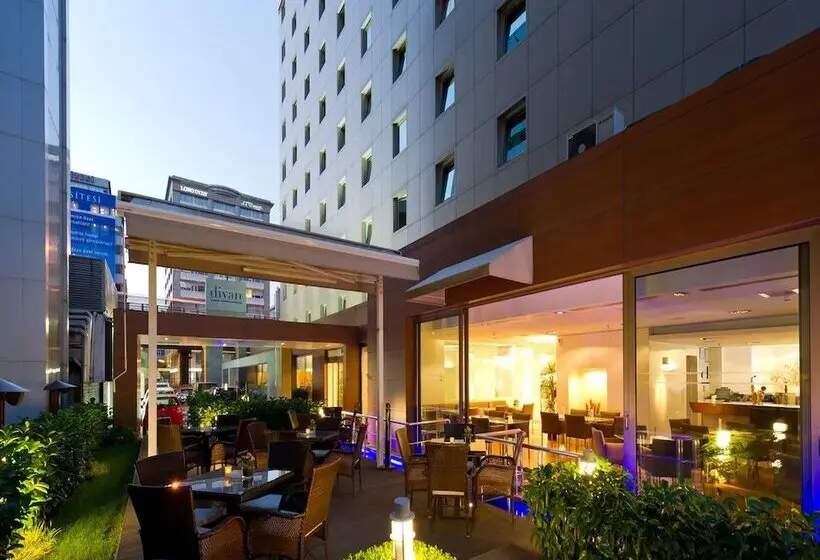 ホテル Occidental Istanbul City