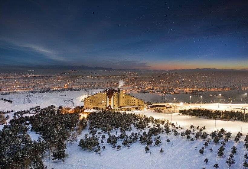 Hotel Polat Palandoken