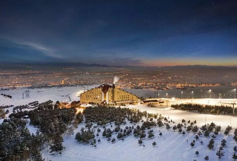 Отель Polat Palandoken