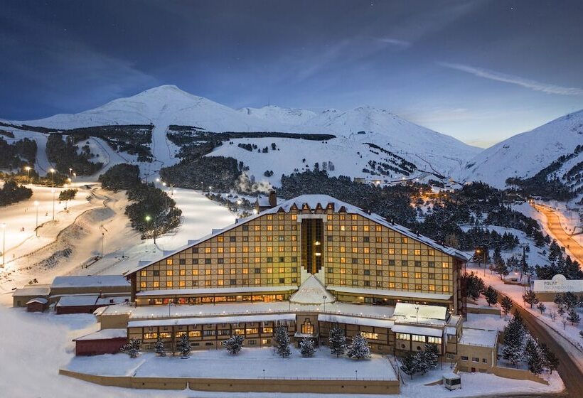 Hotel Polat Palandoken