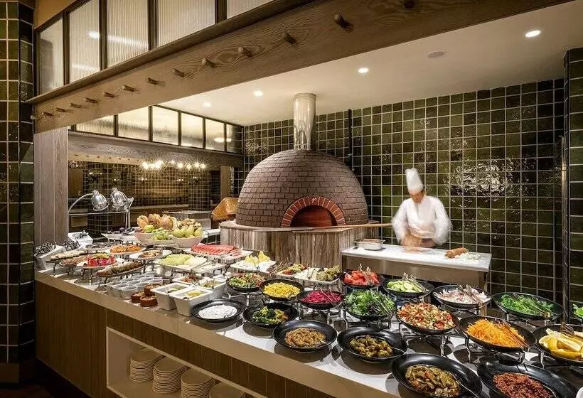 Отель Polat Palandoken