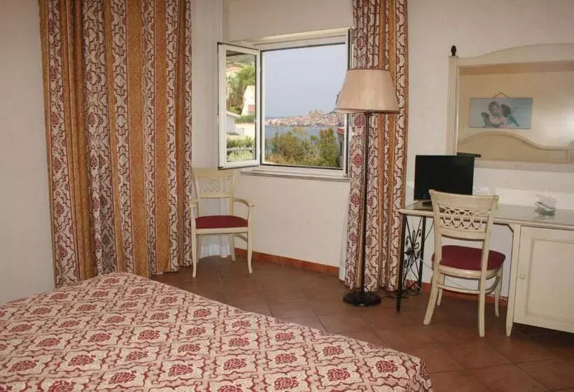 Otel Santa Lucia Le Sabbie D'oro