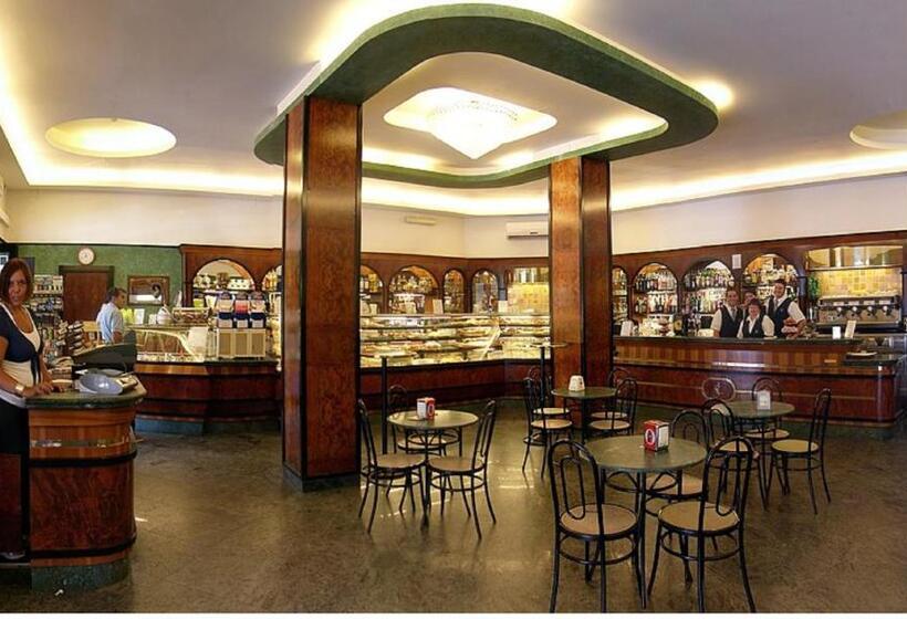 호텔 Santa Lucia Le Sabbie D'oro