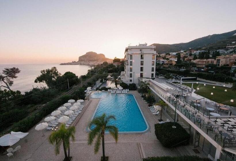 호텔 Santa Lucia Le Sabbie D'oro