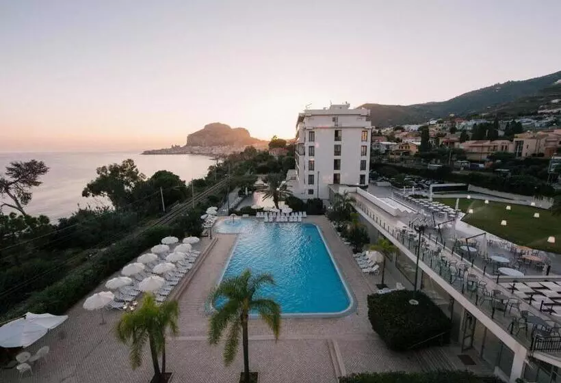 Otel Santa Lucia Le Sabbie D'oro