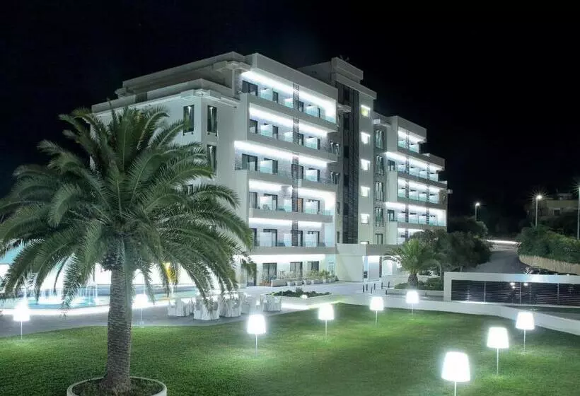 Otel Santa Lucia Le Sabbie D'oro