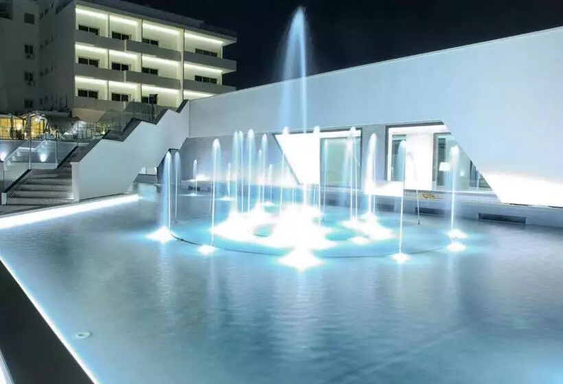 Otel Santa Lucia Le Sabbie D'oro