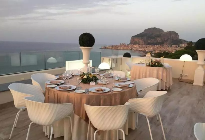 Otel Santa Lucia Le Sabbie D'oro