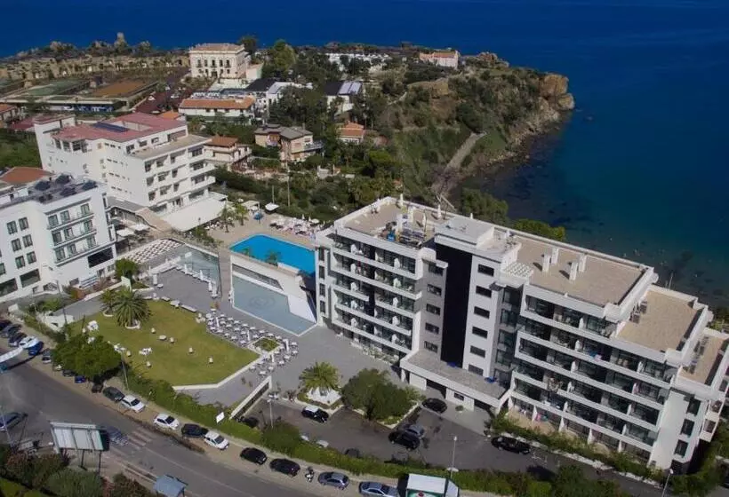 Otel Santa Lucia Le Sabbie D'oro