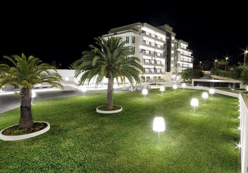 호텔 Santa Lucia Le Sabbie D'oro