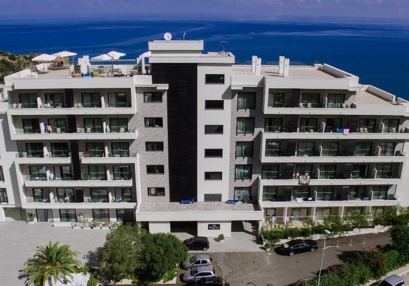 호텔 Santa Lucia Le Sabbie D'oro