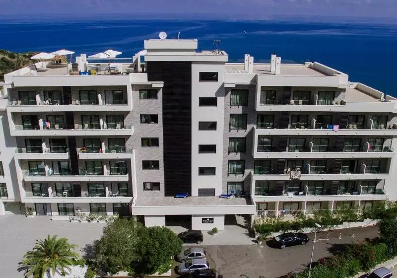 Otel Santa Lucia Le Sabbie D'oro