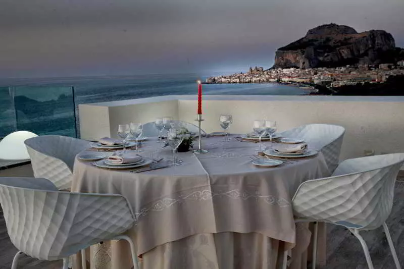 Otel Santa Lucia Le Sabbie D'oro