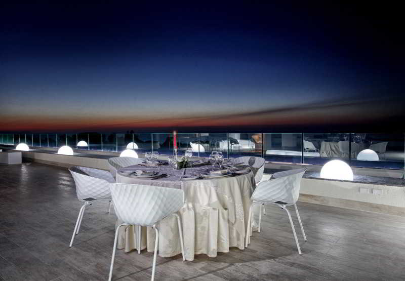 호텔 Santa Lucia Le Sabbie D'oro