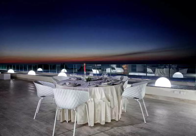 Otel Santa Lucia Le Sabbie D'oro