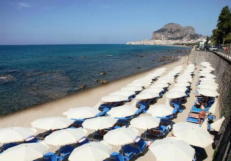 Otel Santa Lucia Le Sabbie D'oro