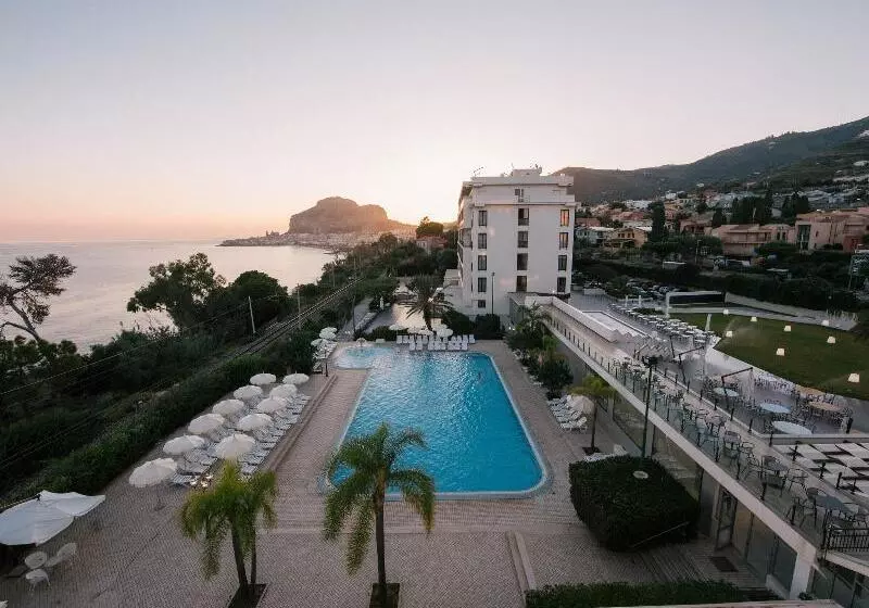 Otel Santa Lucia Le Sabbie D'oro