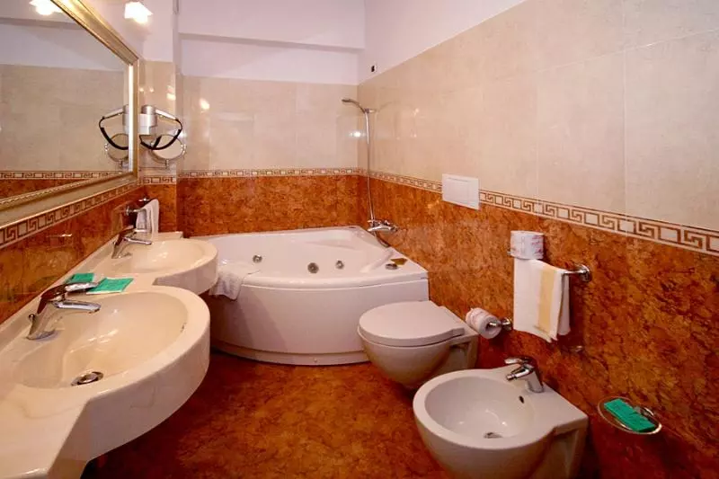 Otel Santa Lucia Le Sabbie D'oro