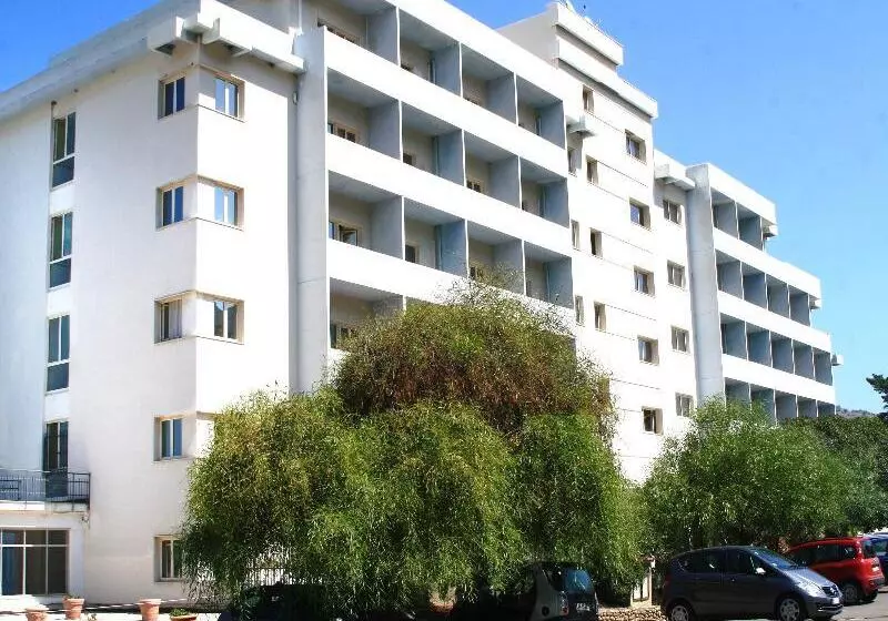 Otel Santa Lucia Le Sabbie D'oro