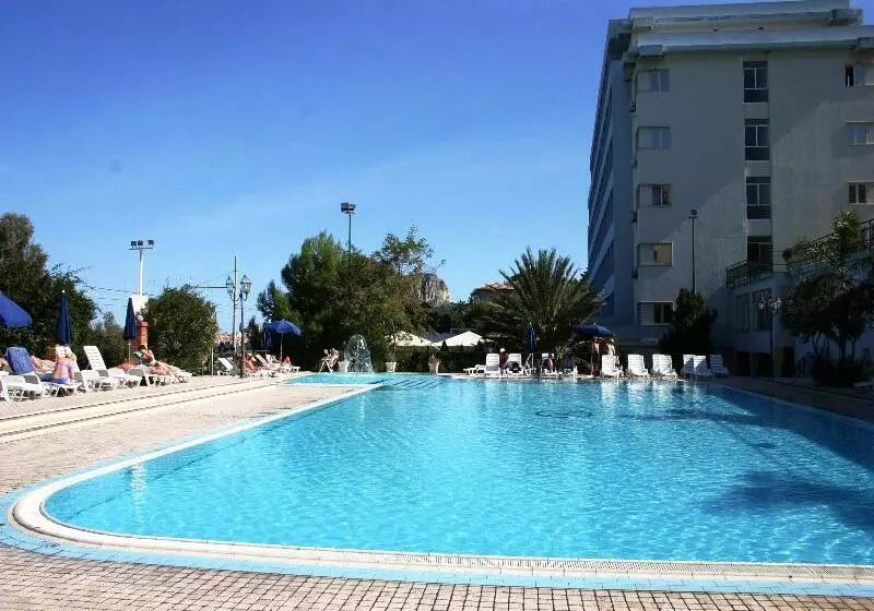 Otel Santa Lucia Le Sabbie D'oro