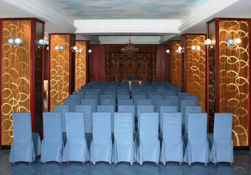 호텔 Santa Lucia Le Sabbie D'oro