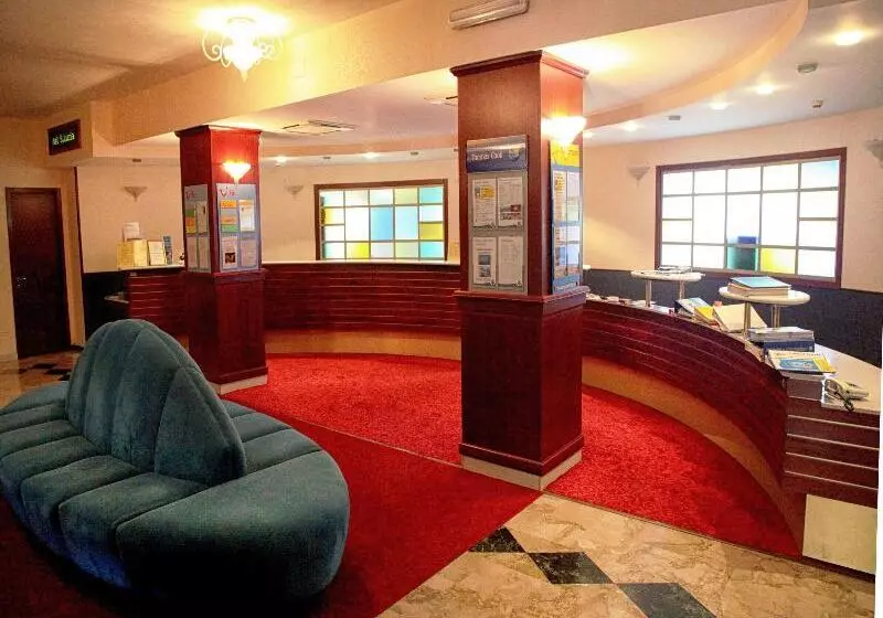 Otel Santa Lucia Le Sabbie D'oro