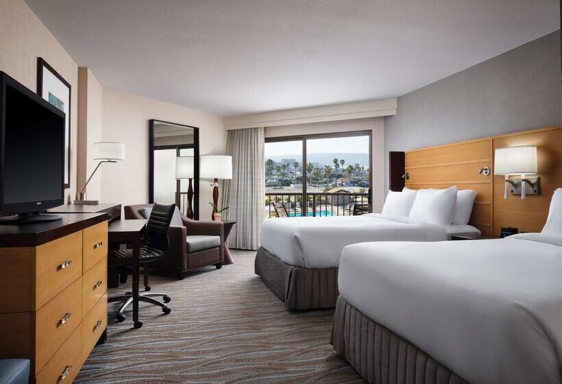 בית מלון כפרי Sonesta Redondo Beach And Marina