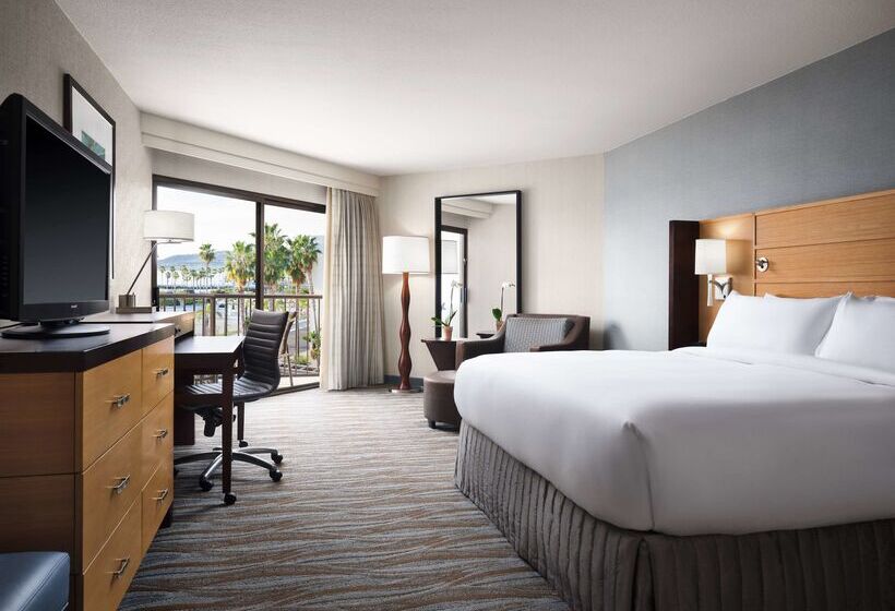 בית מלון כפרי Sonesta Redondo Beach And Marina