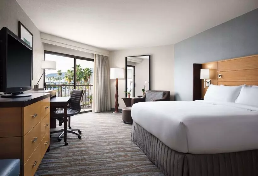 בית מלון כפרי Sonesta Redondo Beach And Marina