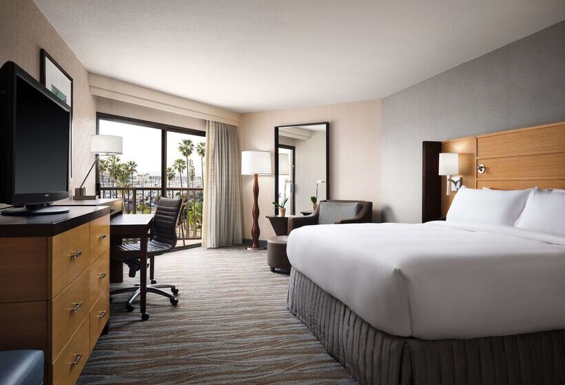 בית מלון כפרי Sonesta Redondo Beach And Marina