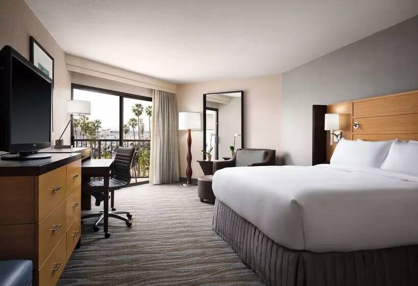 בית מלון כפרי Sonesta Redondo Beach And Marina