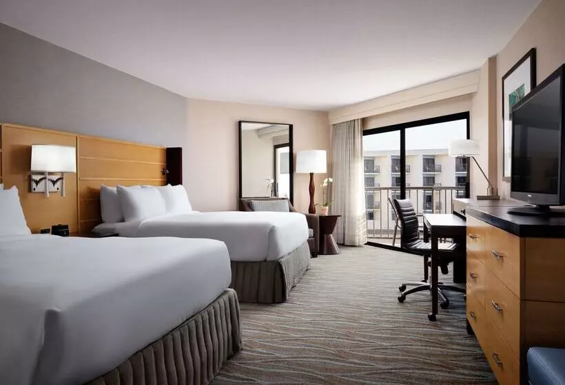 בית מלון כפרי Sonesta Redondo Beach And Marina