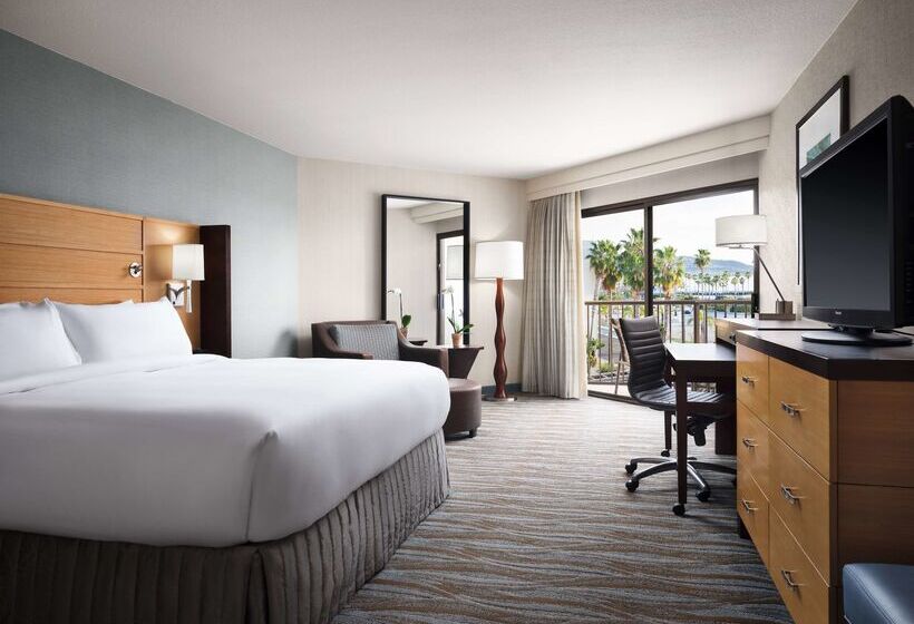 בית מלון כפרי Sonesta Redondo Beach And Marina