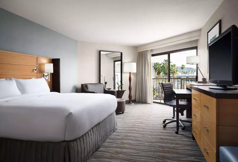 בית מלון כפרי Sonesta Redondo Beach And Marina