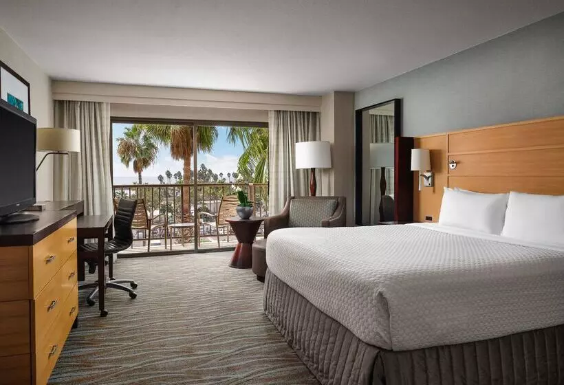 בית מלון כפרי Sonesta Redondo Beach And Marina