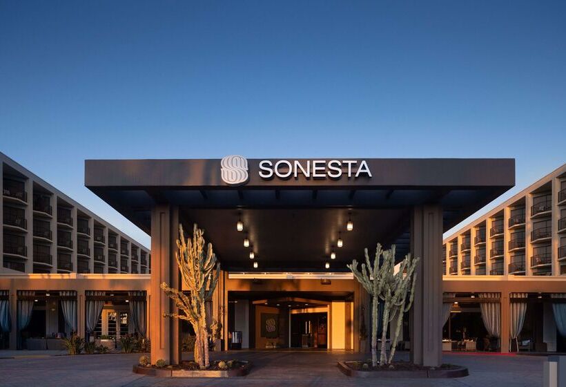 בית מלון כפרי Sonesta Redondo Beach And Marina