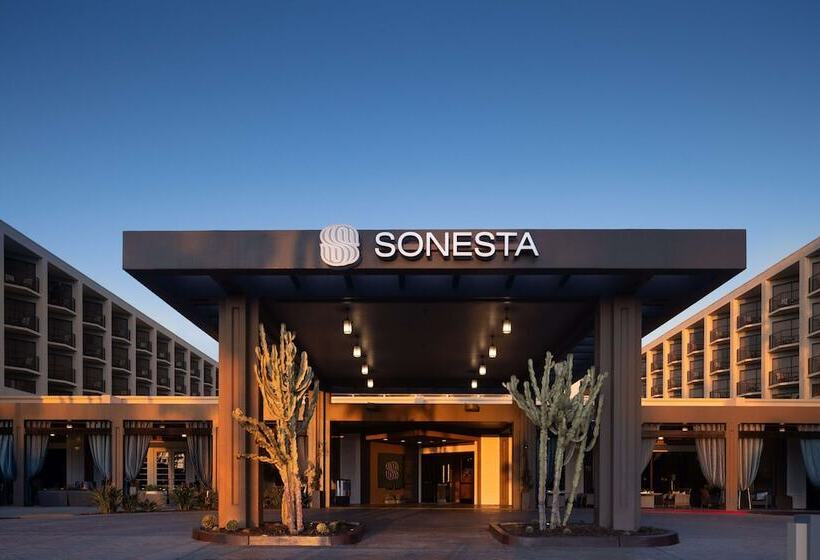 בית מלון כפרי Sonesta Redondo Beach And Marina