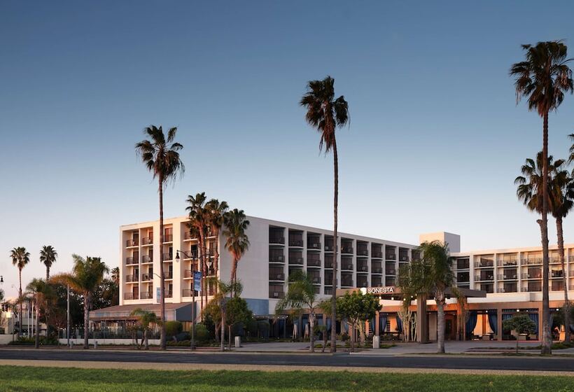 בית מלון כפרי Sonesta Redondo Beach And Marina
