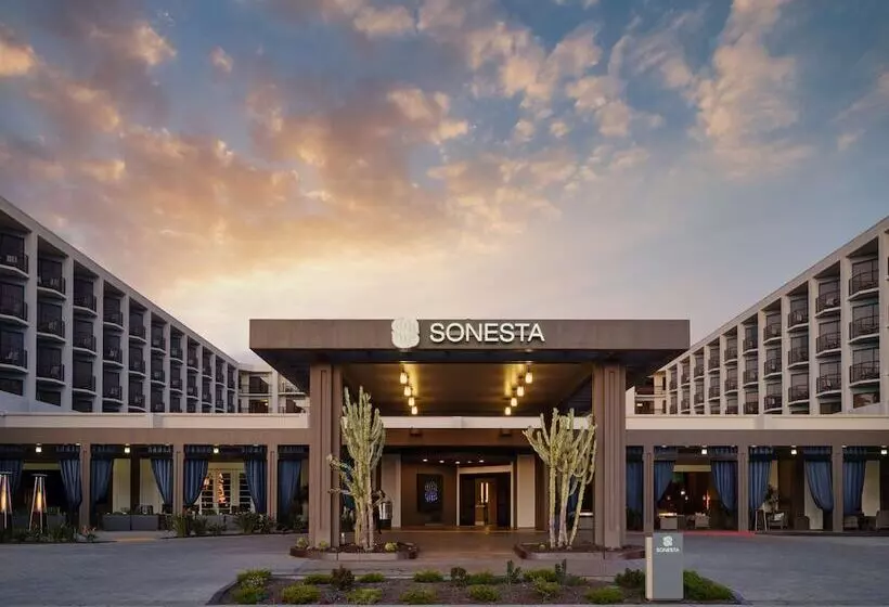 בית מלון כפרי Sonesta Redondo Beach And Marina