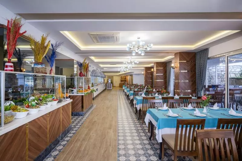 Ramira Beach Hotel   All Inclusive