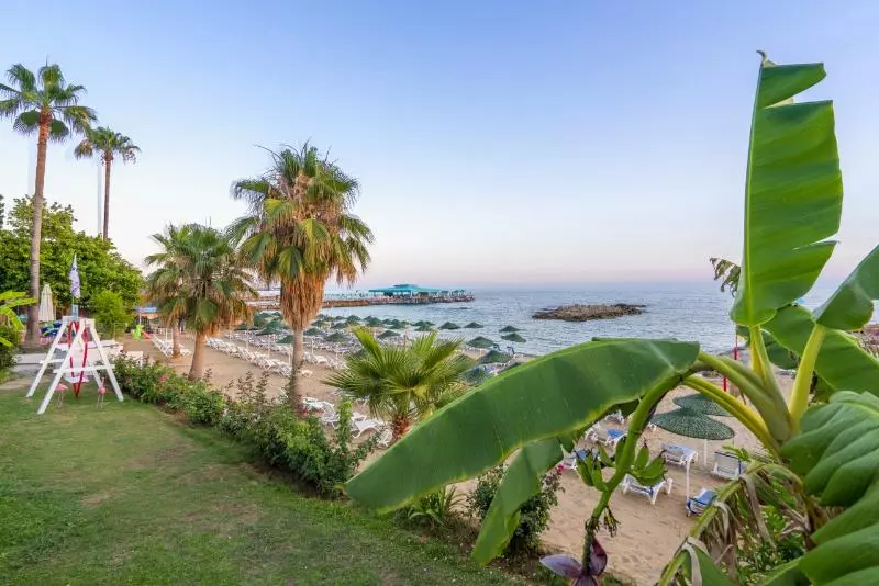 Ramira Beach Hotel   All Inclusive