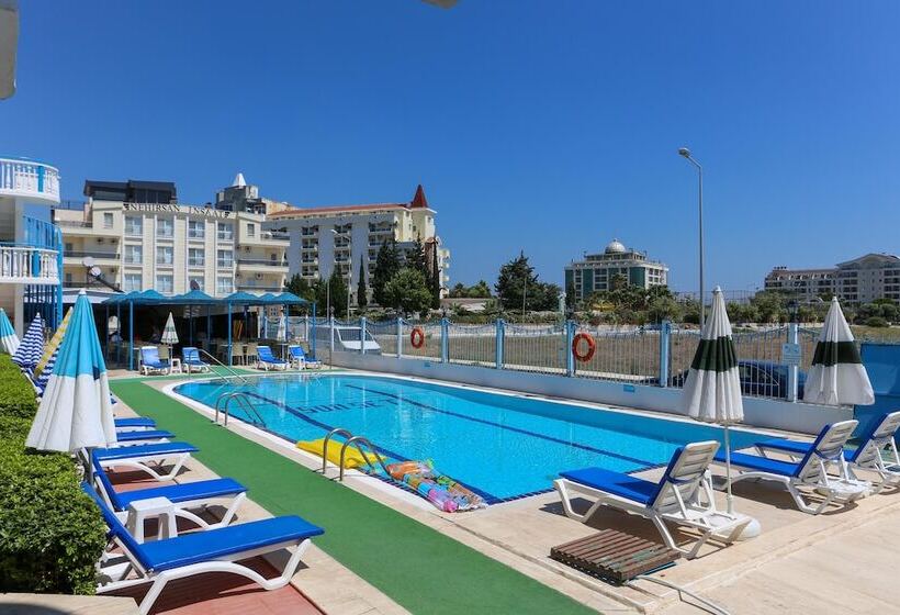 هتل Sunset Village